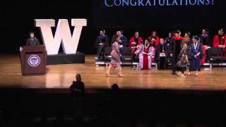 Archive: 2015 Evans School of Public Affairs Convocation Ceremony