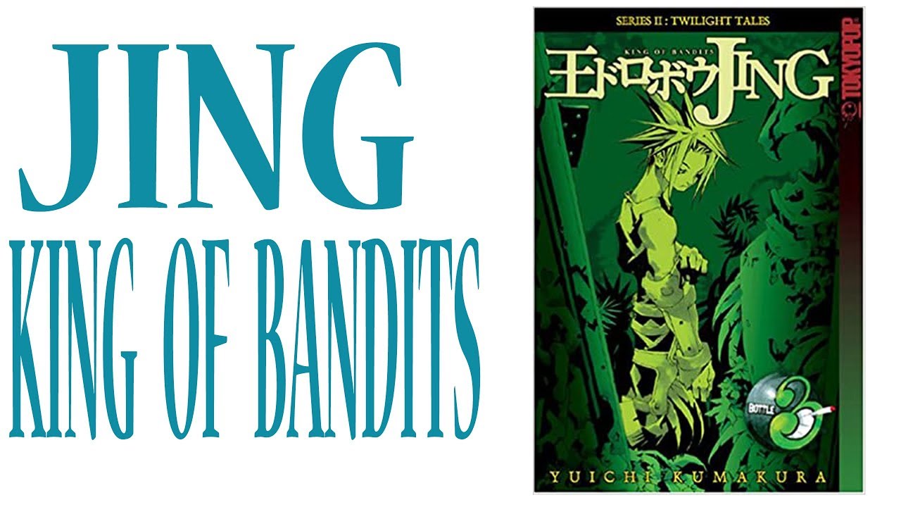 JING KING OF BANDITS!! YouTube