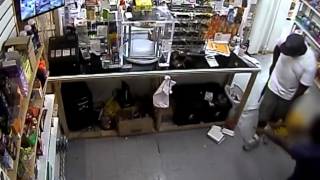 PGPD Searches for Armed Robbery Suspects
