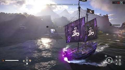 Skull & Bones: Sambuk Devastation part 1