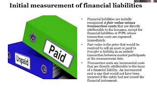 Intermediate Accounting P2: CHAPTER 2 - NOTES PAYABLE