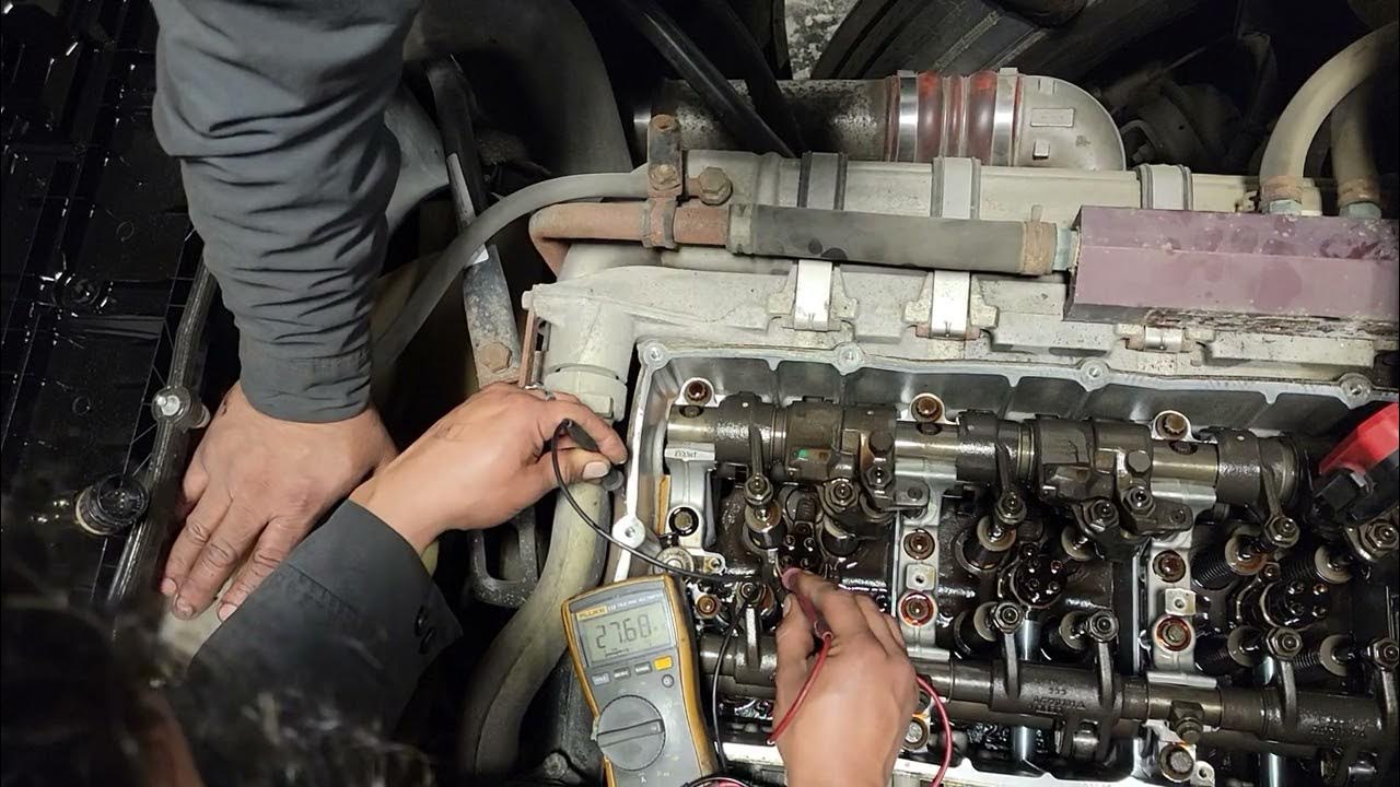 Dr. Diesel's Truck Repair, LLC. fuel injector failure YouTube