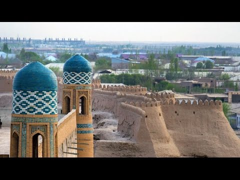 Video: Ausflüge in Usbekistan