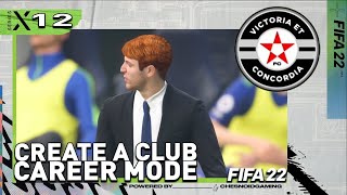 SACKED OR SURVIVAL? SEASON FINALE!! FIFA 22 | Create A Club Career Mode Ep12