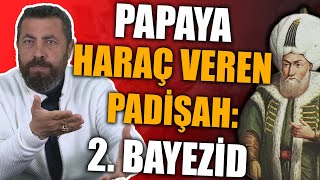 2 Bayezi̇d Ve Cem Sultan Mücadelesi̇nde Ki̇m Hakliydi? Aksi Tarih Ahmet Anapalı