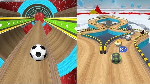 Going Balls Super SpeedRun Gameplay Level 924