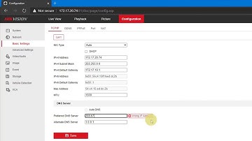 Hướng Dẫn Kích Hoạt Hik-Connect Cho Camera và Đầu Ghi Hikvision Trên  Trình Duyệt Web | Nhà An Toàn