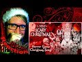 A VERY SCARY CHRISTMAS | Horror Game Xmas Song! FNAF, Bendy, Baldi, DDLC and more! REACTION!
