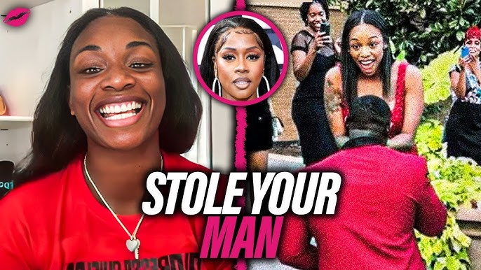 Claressa Shields CLOWNS Remy Ma After Papoose Proposes?