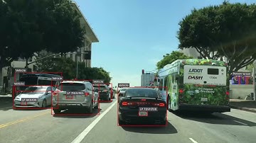 Real Time License Plate Recognition - Demo 01