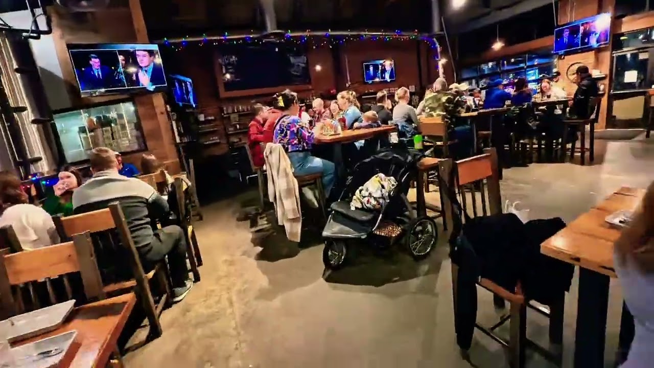 10 Barrel Brewing Boise, Idaho. December 2025