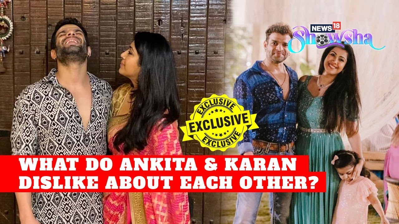 Каран Патель и Анкита Бхаргава Патель о «Darran Chhoo» и о том, что им нравится друг в друге — ЭК...