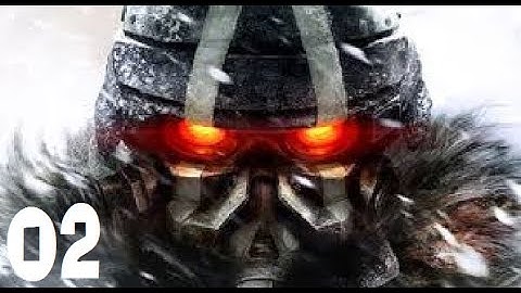 Killzone 3 Campaign Part 2
