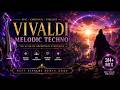 Melodic Techno Vivaldi's Greatest Masterpieces 🎶 The King of Baroque Music