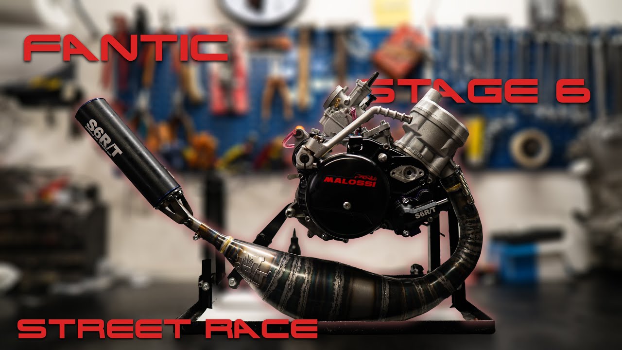 PREPARIAMO un 88 STAGE6 (in ghisa)😳 