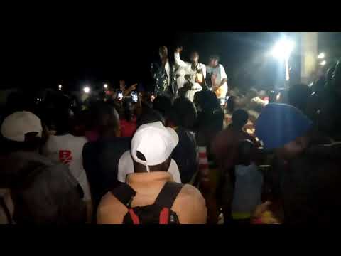 K MON K & KAYMASILANI live performance at ALIKALIA