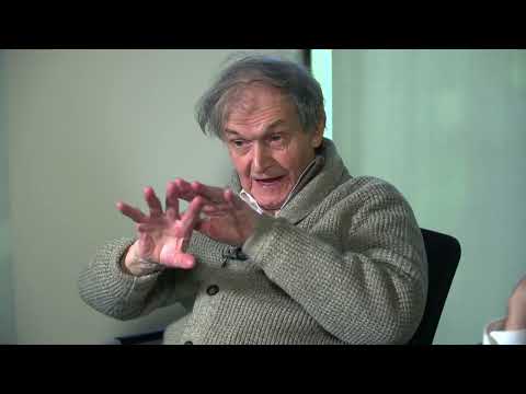 Roger Penrose - "Big Bang was not the beginning"