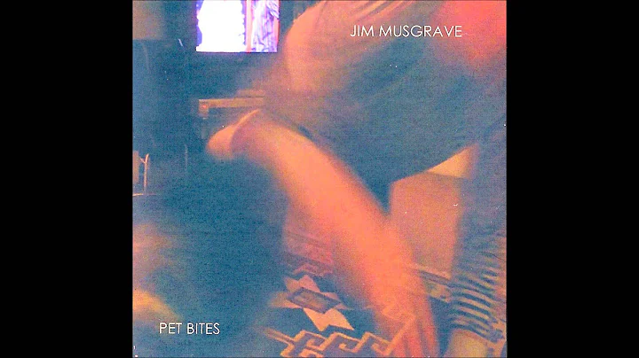 Jim Musgrave - Rosy Warning