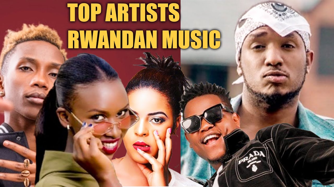 The Most Disciplined Artists in Rwanda 2025 | Top 10 Ranking 🌟 - YouTube