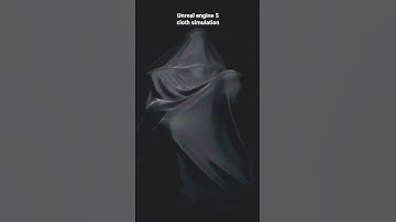 Unreal Engine 5 Cloth Simulation