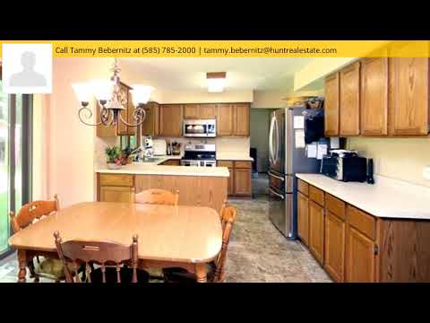 1617 Beech Dr, Walworth, NY home video tour