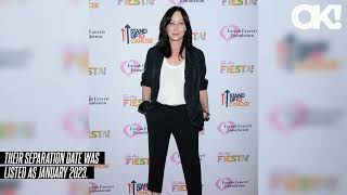 Shannen Doherty Jokes She's a Pro at 'Getting Engaged, Married and Divorced' Following Kurt Iswarien Shannen Doherty Jokes She's a Pro at 'Getting Engaged, Married and Divorced' Following Kurt Iswarien