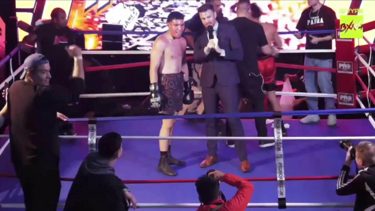 INFLUENCER FIGHT LEAGUE | IFL 5 |  Julian JuJu The Mack Ramos Win and Interview