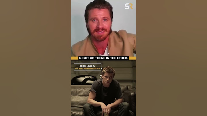 Sam’s Potential Tron: Ares Return Addressed By Garrett Hedlund