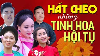 NHÀ HÁT CHÈO HÀ NỘI - Những tiết mục hát chèo xuất sắc nhất - tinh hoa chèo hội tụ