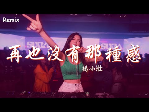 楊小壯 - 再也沒有那種感覺 - [慢搖DJ舞曲] - 2023年最勁爆的DJ歌曲  - [Chinese Dj Remix 2023]