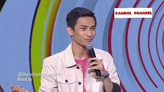 Ardit roasting Ernes Waktu berhenti - Stand Up comedy