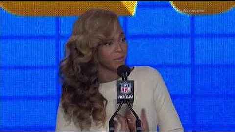 Beyonce Admits She Lip Synced at Inauguration