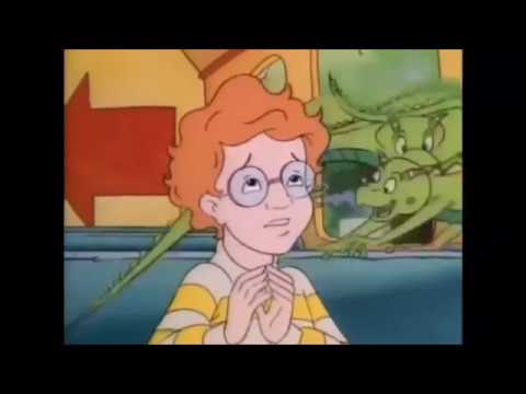 Magic School Bus meme - YouTube