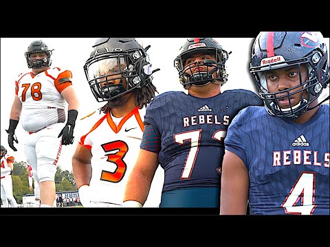 Two of the Top Teams in Tennessee 🔥🔥 West High v Powell High | Action Packed Highlight Mix