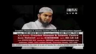 Importance of a Masjid in Islam | Croydon Mosque & Islamic Centre Phase 3 Appeal Mufti Yusuf Danka screenshot 4