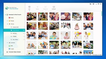Transfer Photos from iPod touch to PC Easily
