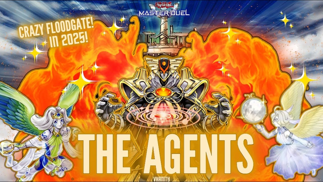 yugioh agent fairy deck Complete Custom for Yu-Gi-Oh! R/F] Agent Deck (TCG August