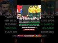 Can Gill Handle World Cup Heat? #fblifestyle #MenInBlue #ShubmanGill