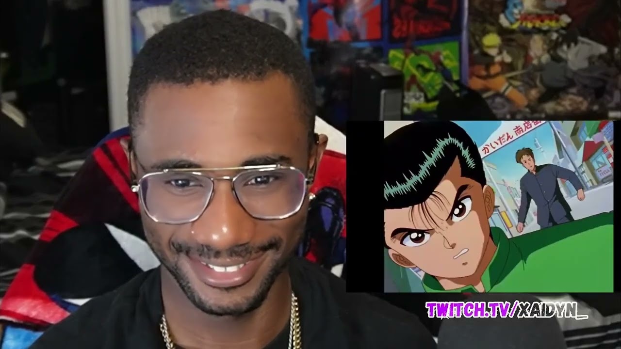 Yu Yu hagisho