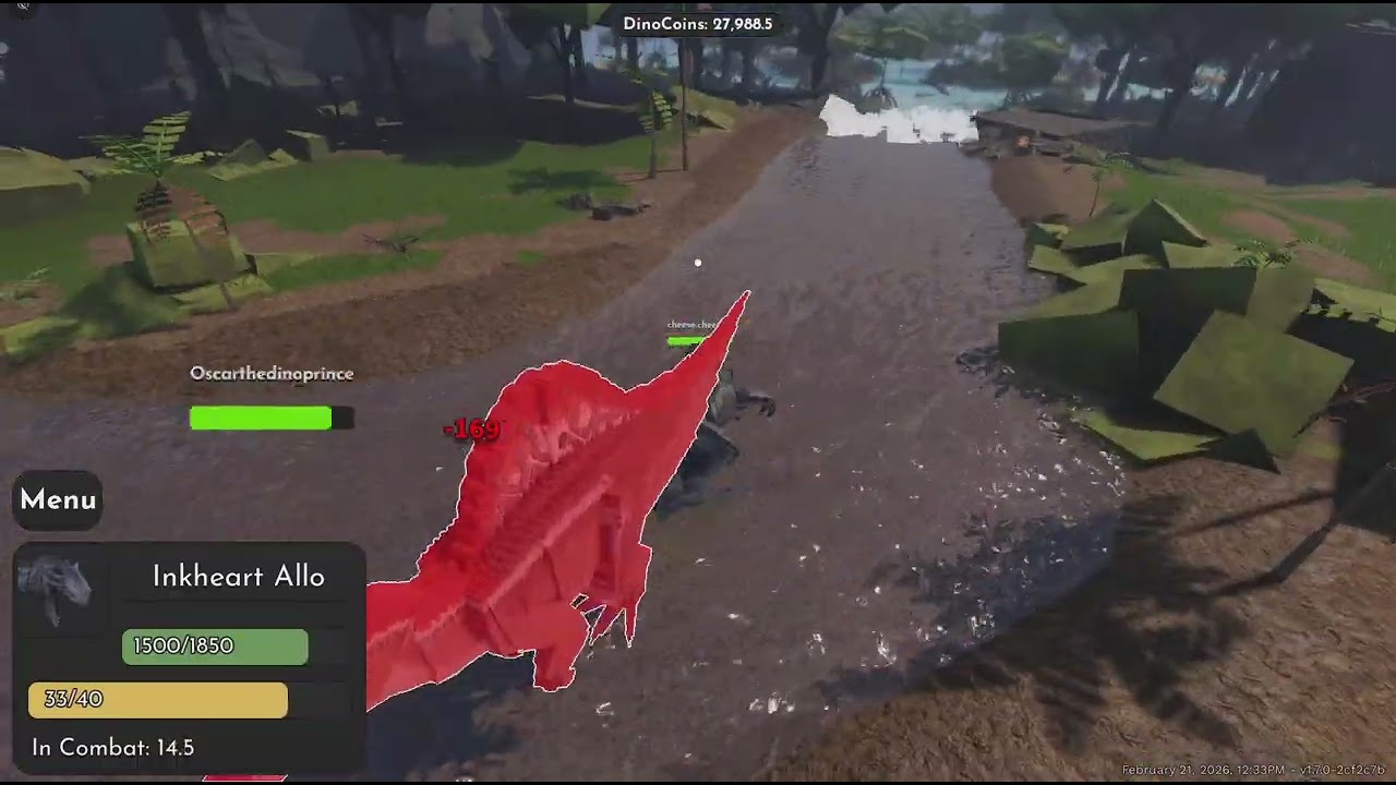 Allo remodel gameplay