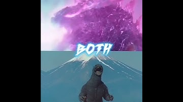 Legendary godzilla vs final wars godzilla #capcut #whoisstrongest #godzilla #1v1