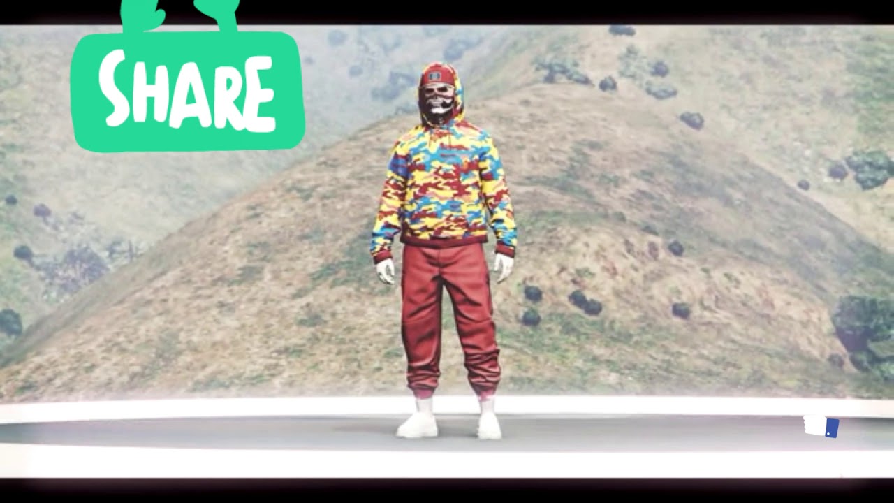DOPE TOP 10 MODDED OUTFITS GTA 5 1.46