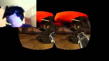 Quake 2 VR Oculus Rift