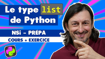 #118 SAIS-TU UTILISER LES LISTES EN PYTHON ?
