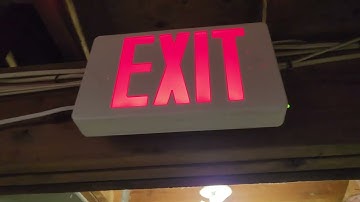 Sign is Finally Up! | WIP Basement Setup Part 2