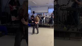 Free falling/hold on - Tom Petty / Wilson Phillips #mashup #harmonies #funnyguy #holdon #freefalling