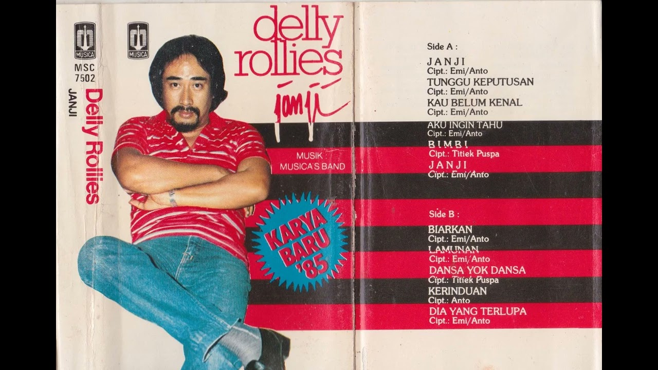 Delly Rollies - Janji - YouTube