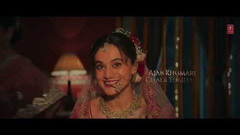 Phir Aayi Hasseen Dillruba: Haste Haste (Lyrical) Vikrant Massey,Taapsee,Sunny,Sachet-Parampara,Raj