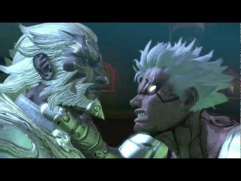 Vídeo: Se Revela La Fecha De Lanzamiento De Asura's Wrath