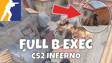 CS2 Inferno - FULL B EXEC from Car